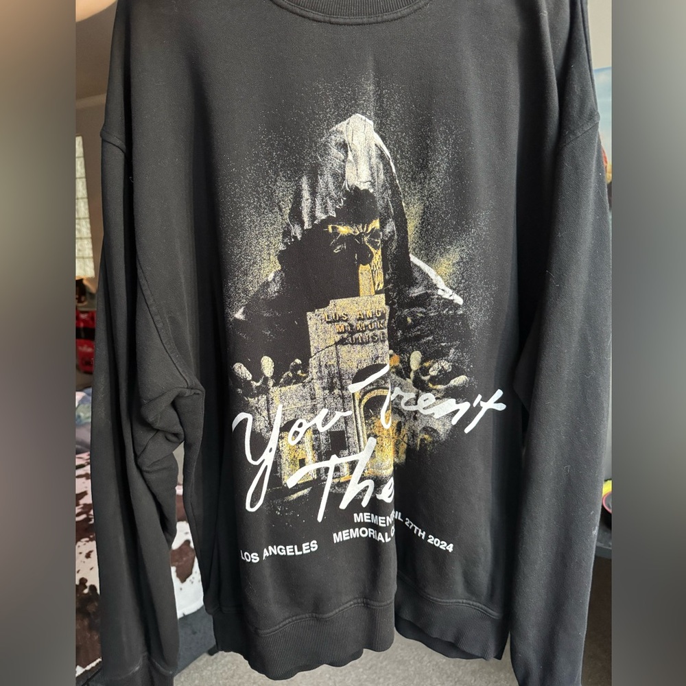 BRAND NEW DARC Sport pullover